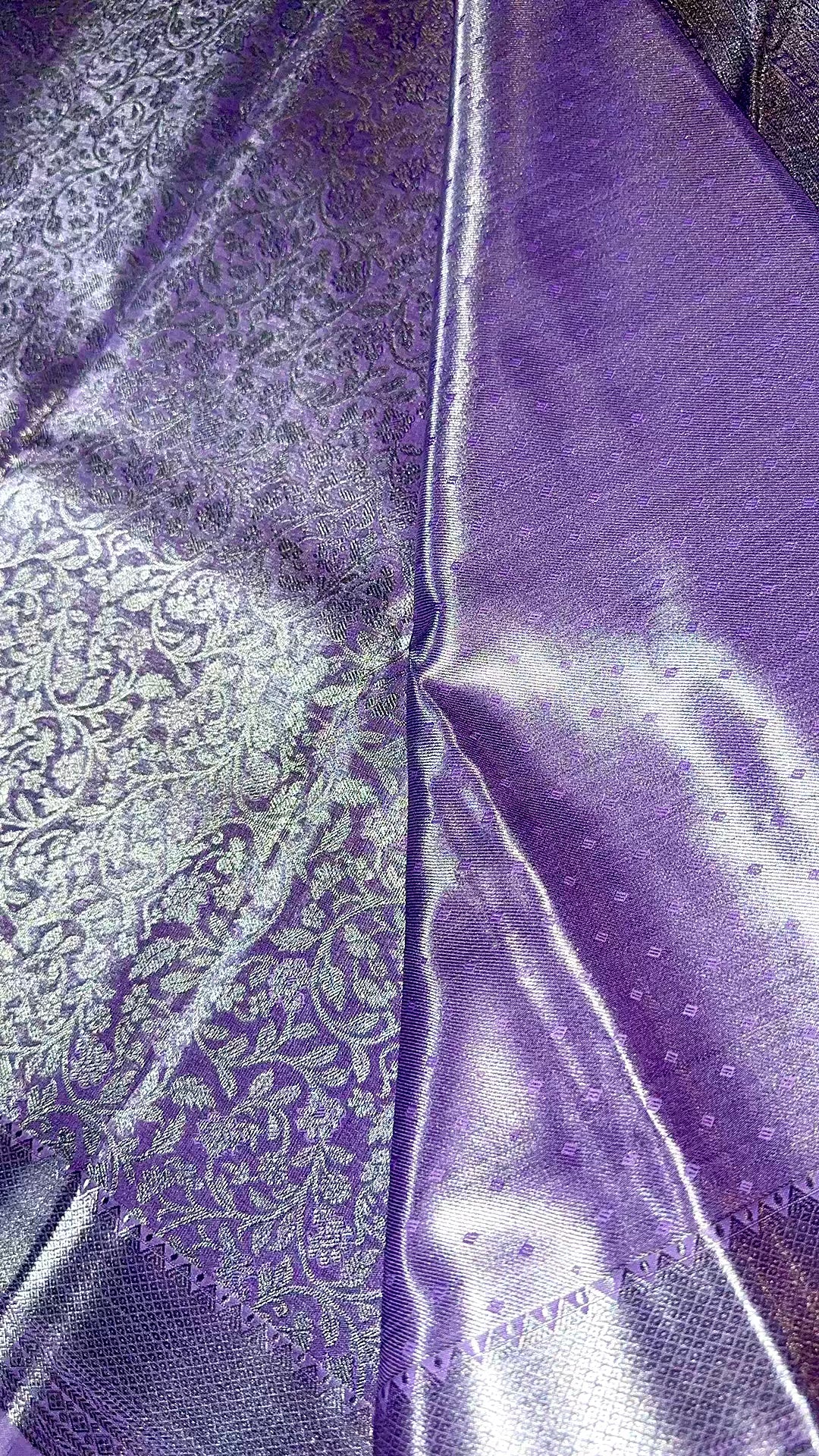 PURE KANCHIPURAM SAREE