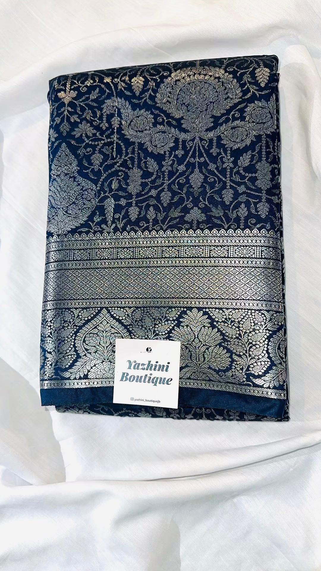 PURE KANCHIPURAM SAREE