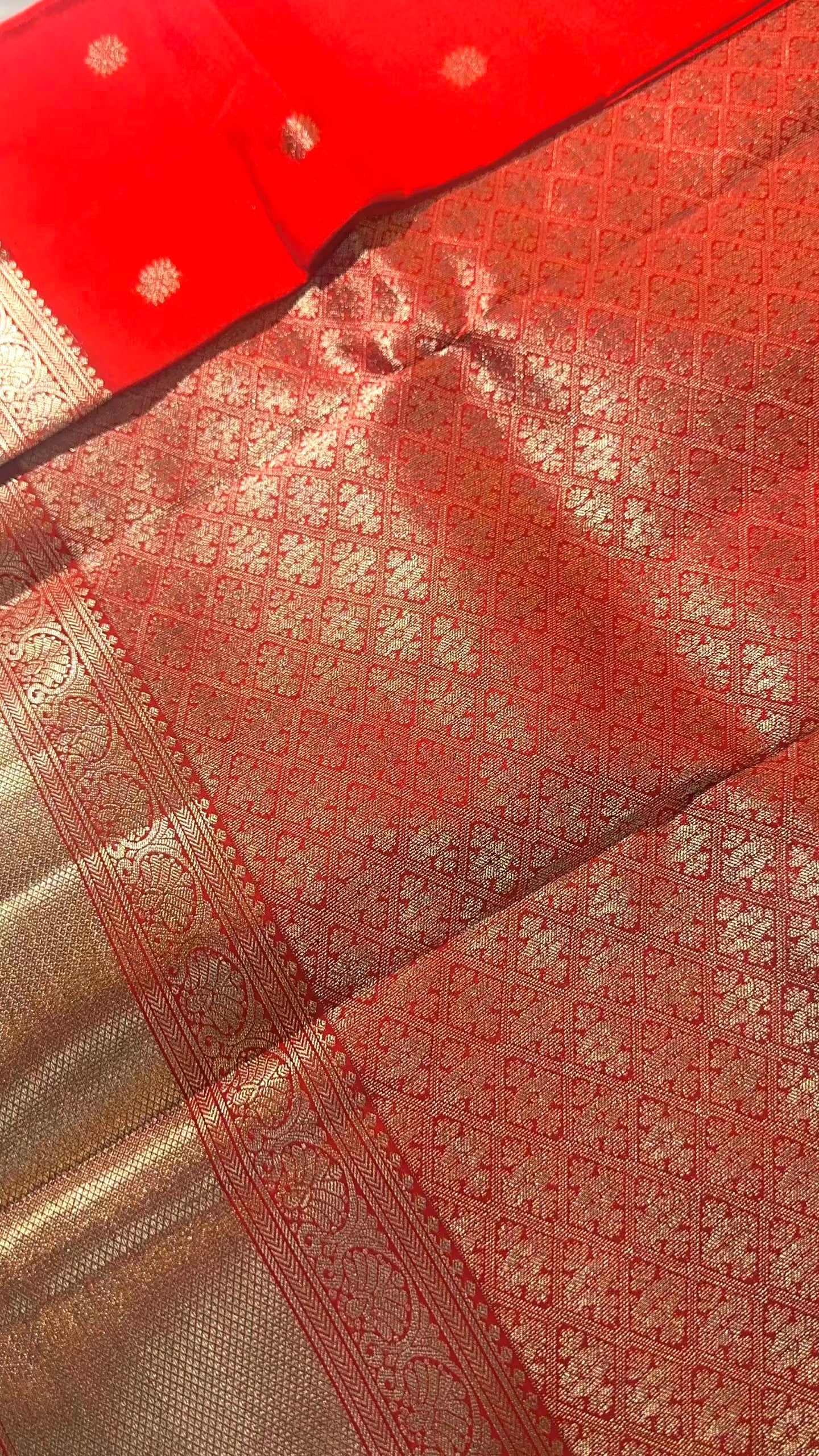 PURE KANCHIPURAM SAREE