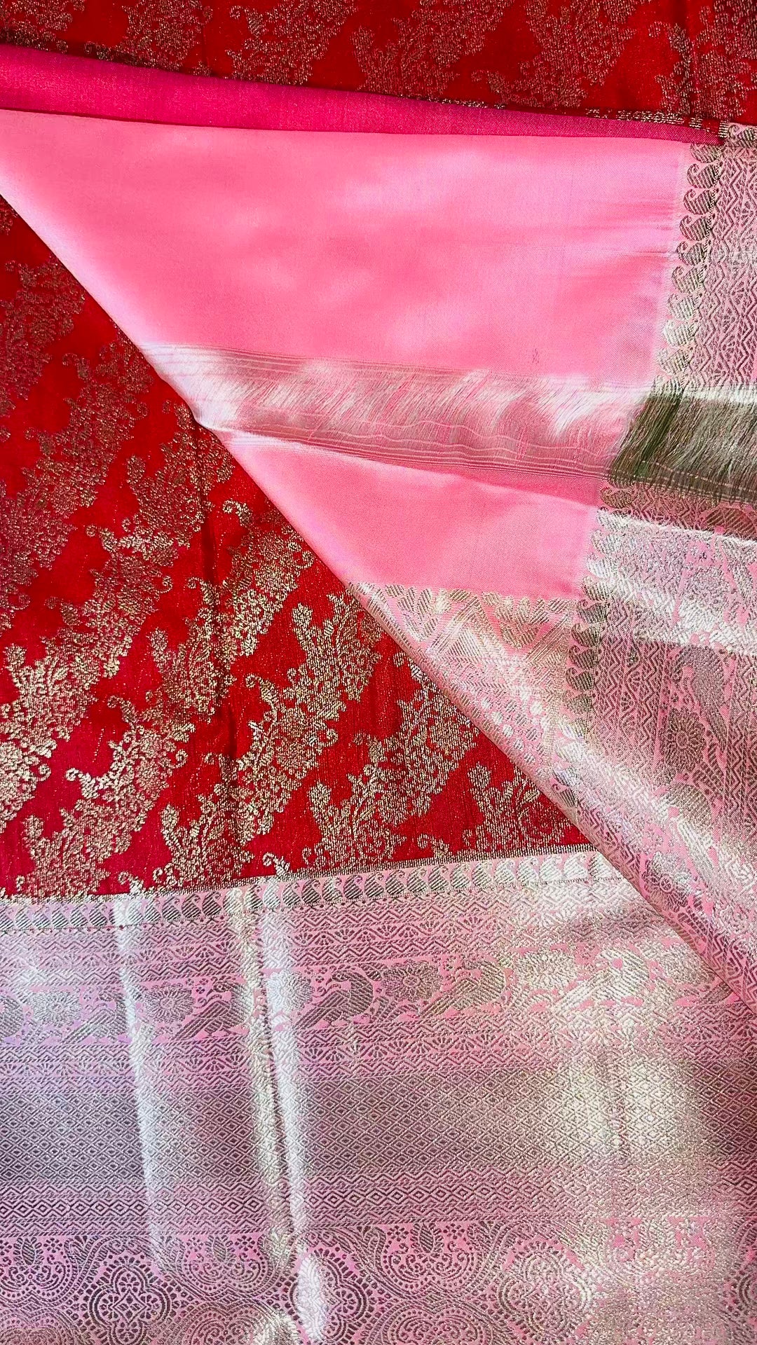PURE KANCHIPURAM SAREE