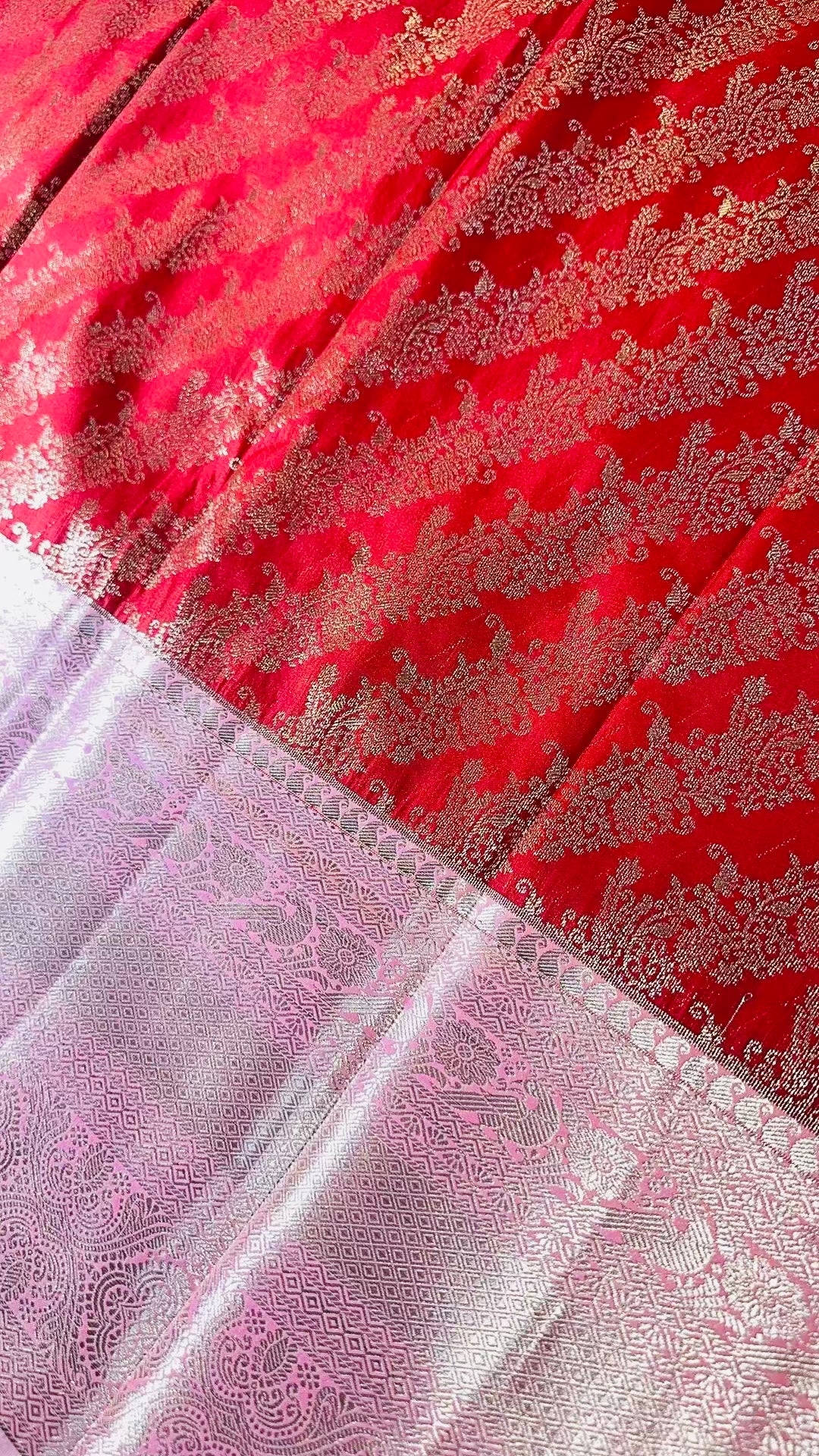 PURE KANCHIPURAM SAREE