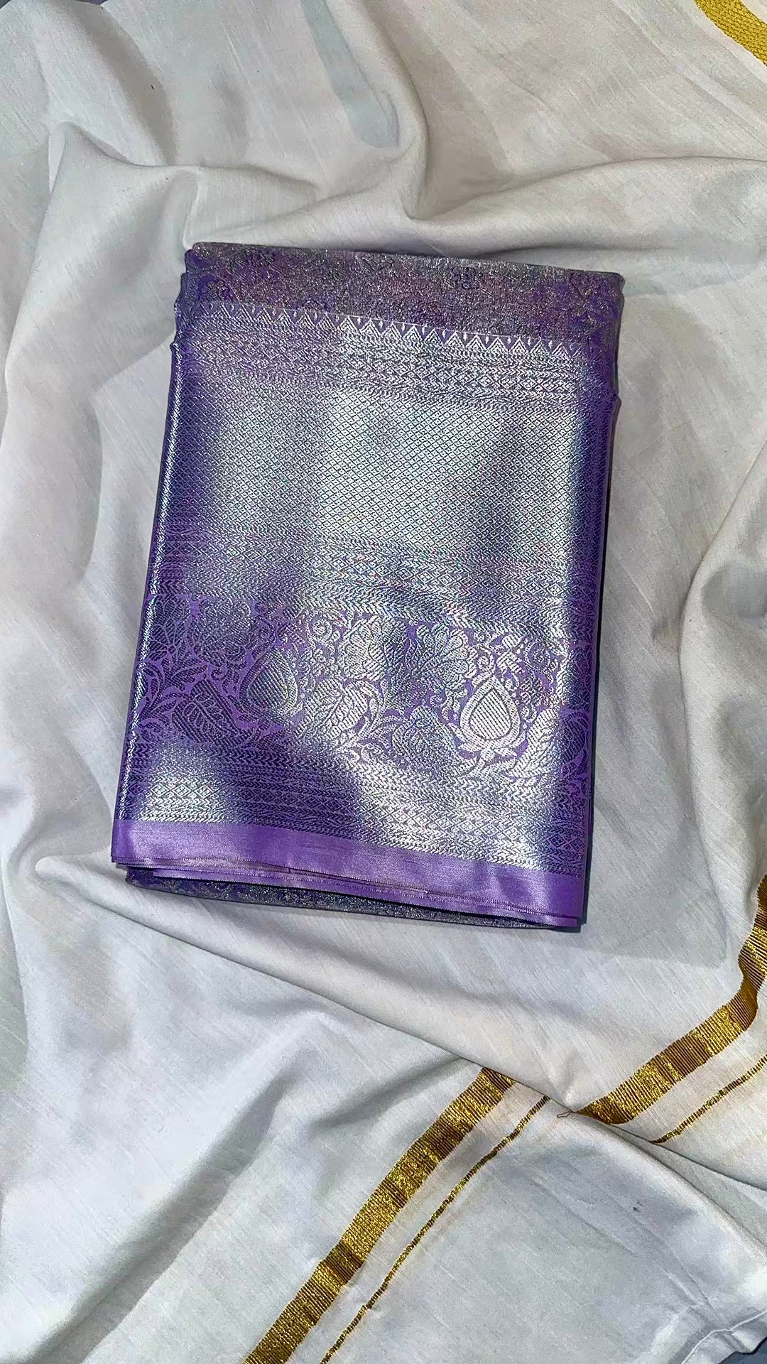 PURE KANCHIPURAM SAREE