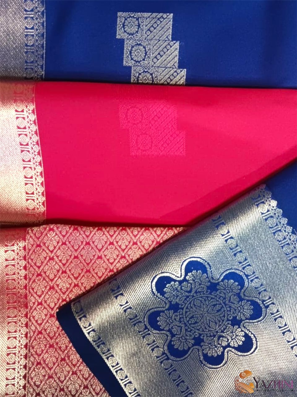 Semi Kanchipuram