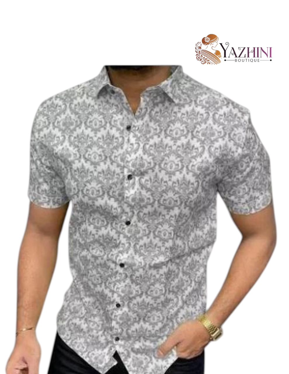 MENS COTTON SHIRT