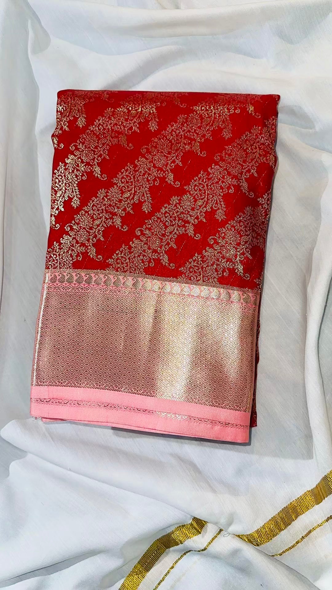 PURE KANCHIPURAM SAREE