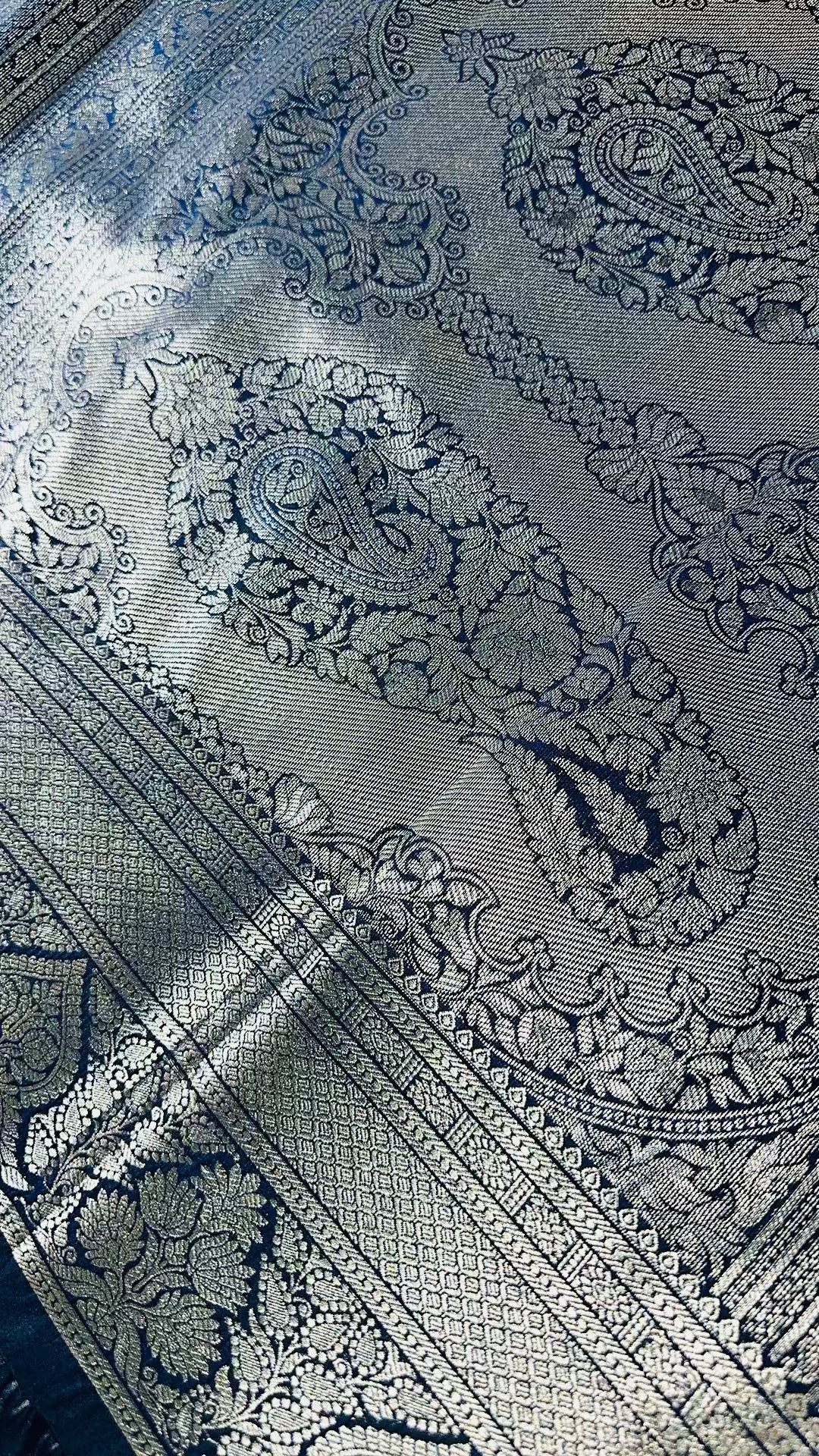 PURE KANCHIPURAM SAREE