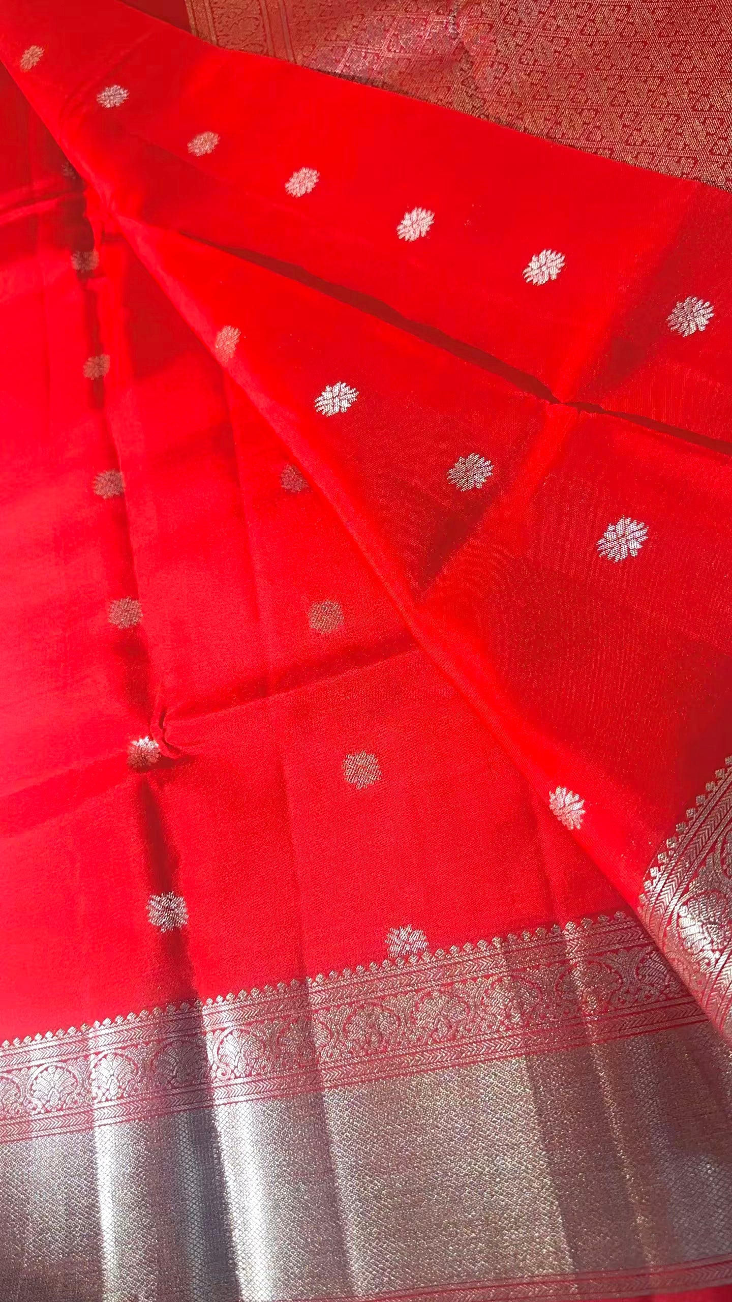 PURE KANCHIPURAM SAREE