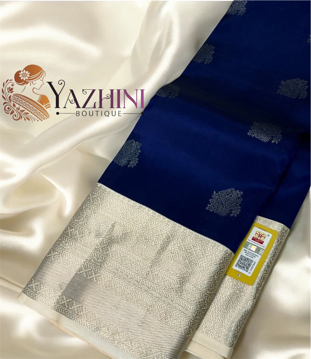 PURE KANCHIPURAM SAREE