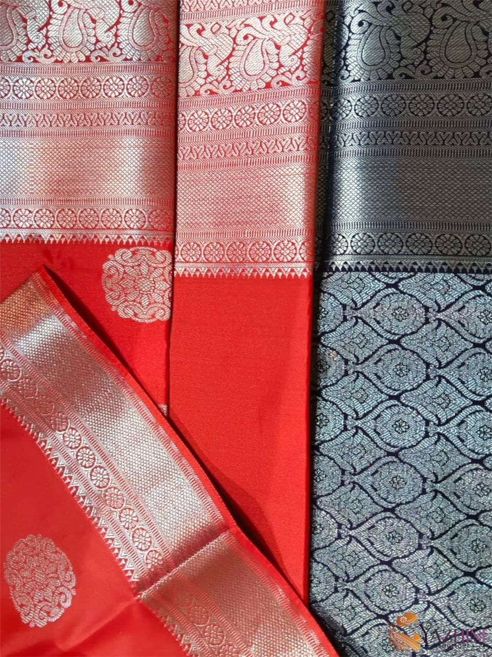 Semi Kanchipuram Silk