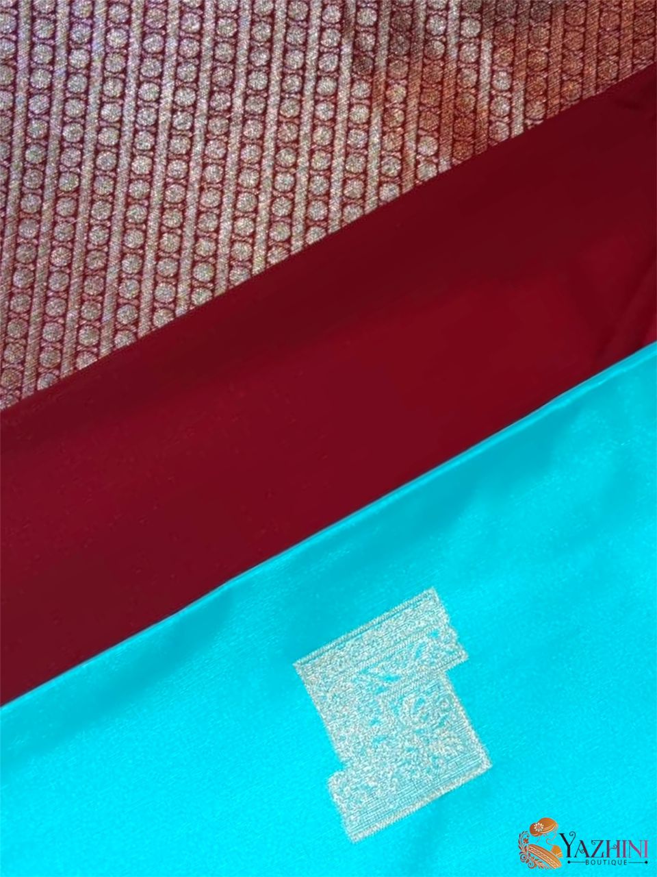 Semi Kanchipuram Silk