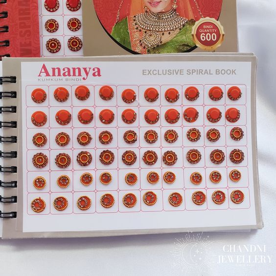 Bindi Booklet