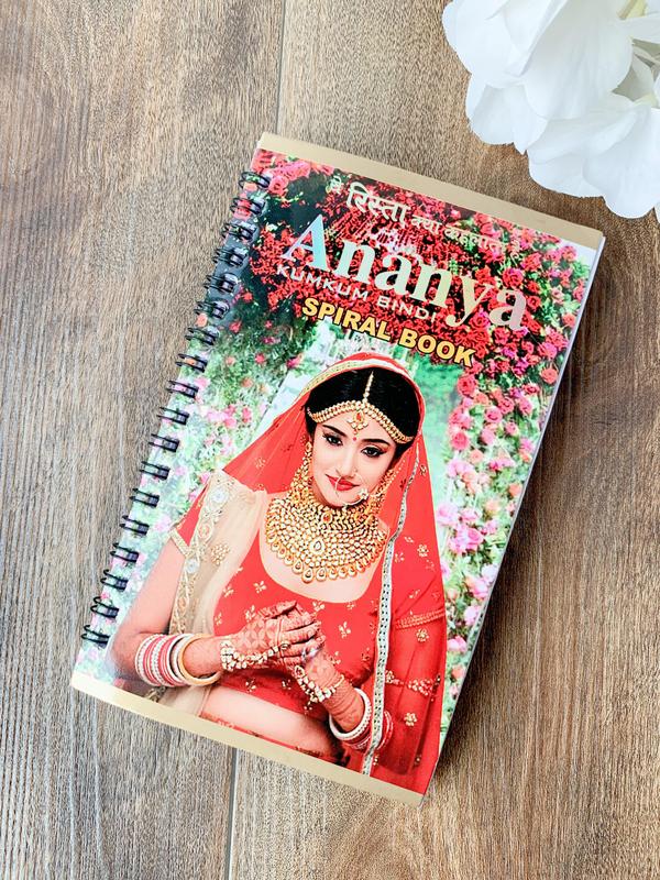 Bindi Booklet